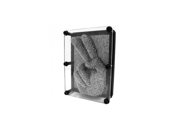 Metal Pin Art - Skapa 3D-konstverk 